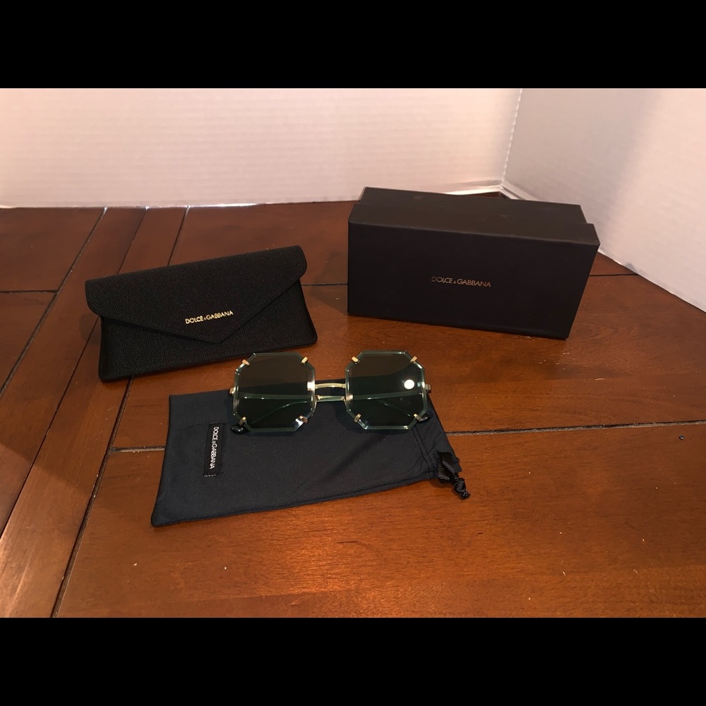 NEW DOLCE & GABBANA EYEWEAR